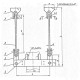 Подвески жесткие горизонтальных трубопроводов ТС-682.00.000 — Страница 2